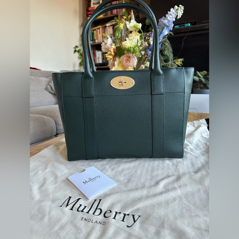 NWT Mulberry Bayswater 9 to 5